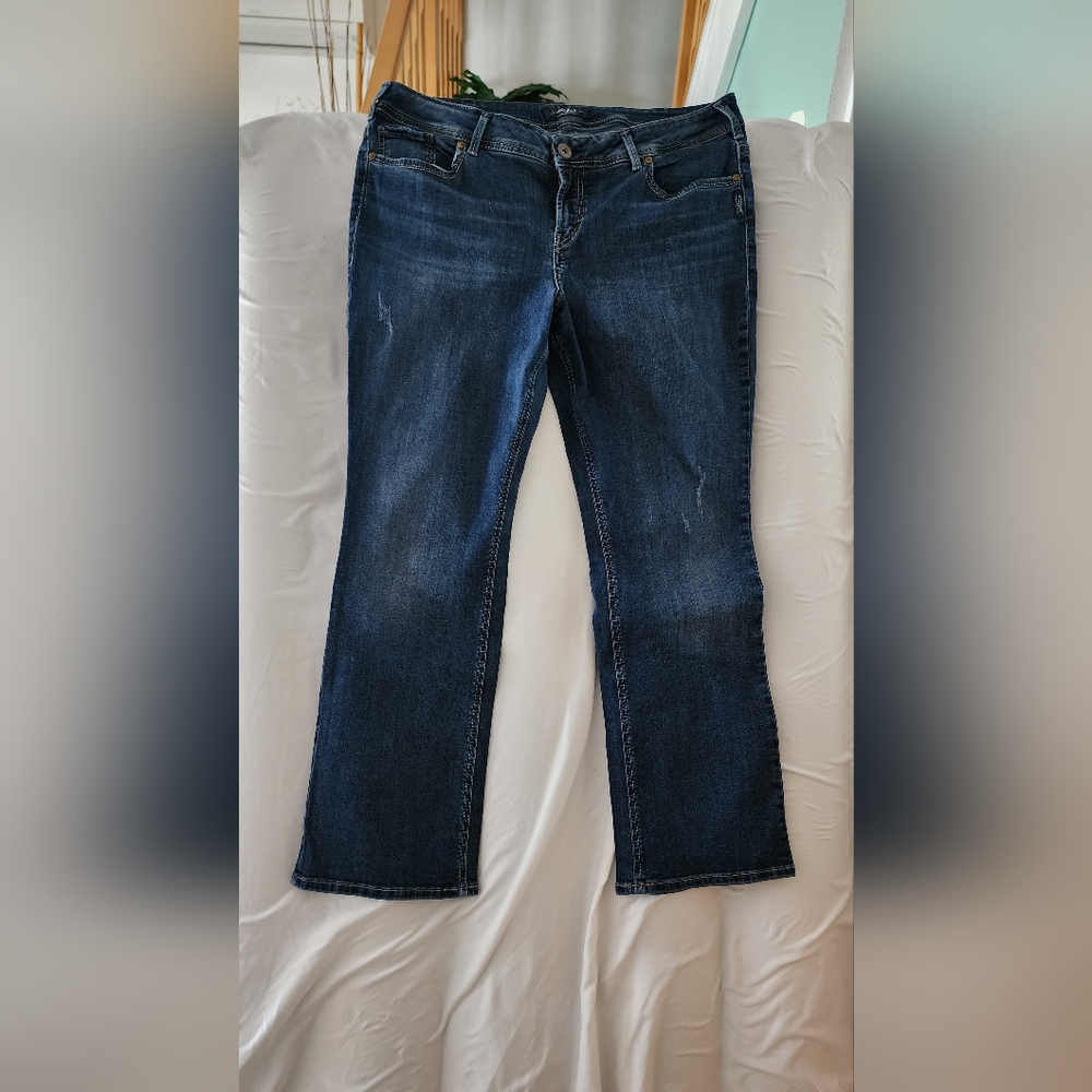 Silver Jeans